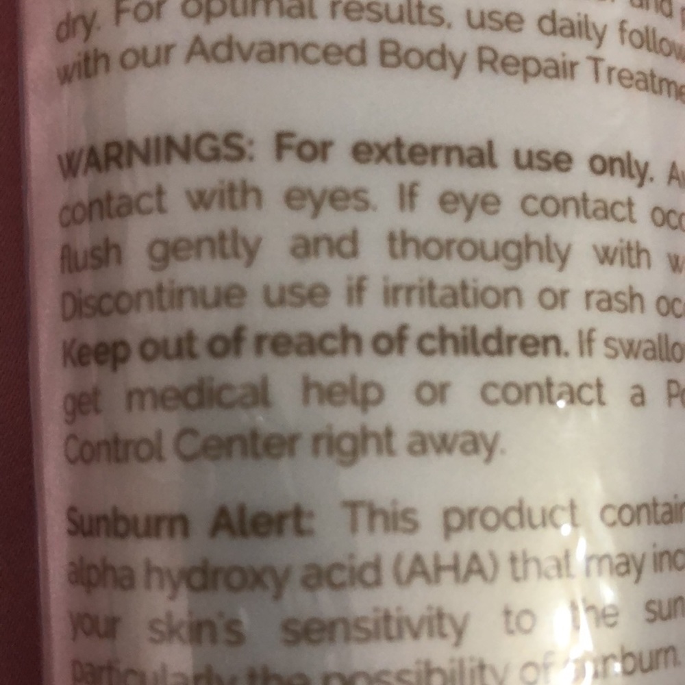 CREPE ERASE BODY SMOOTHING EXFOLIATER - Picture 9 of 12